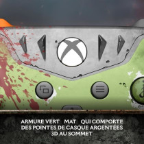 Manette de jeu - Xbox - Sans fil - DOOM : The Dark Ages - Edition Limi