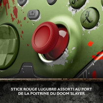 Manette de jeu - Xbox - Sans fil - DOOM : The Dark Ages - Edition Limi