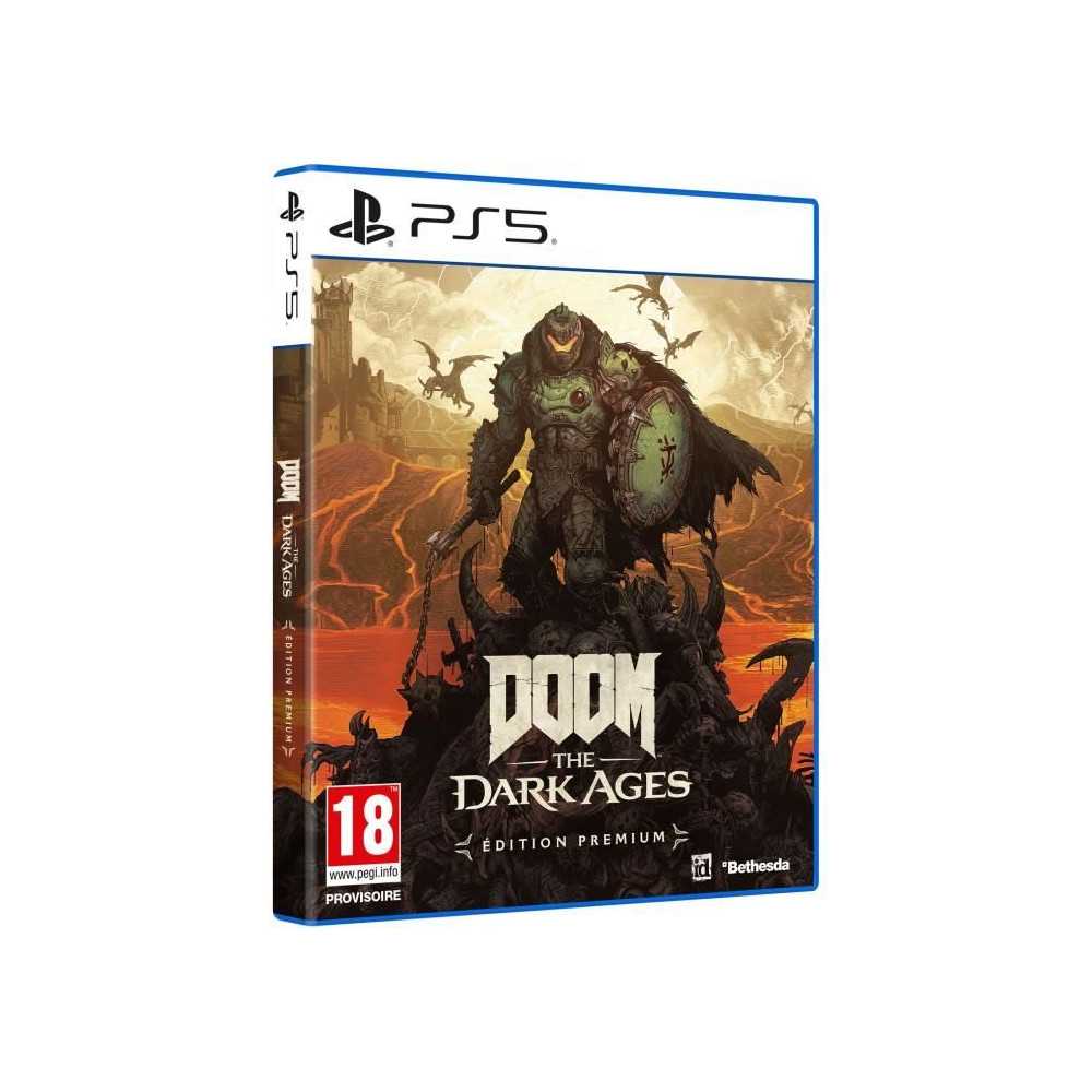 Doom: The Dark Ages PE - PS5