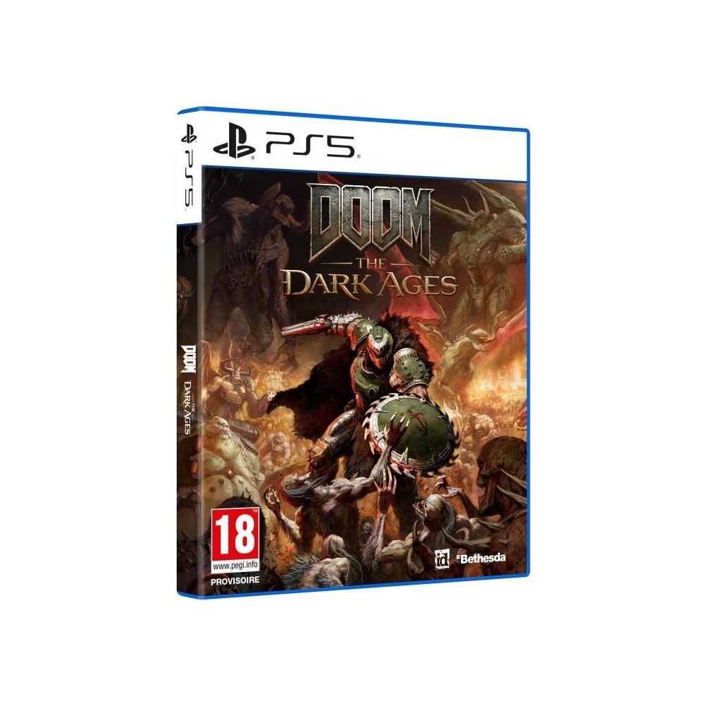 Doom: The Dark Ages - PS5