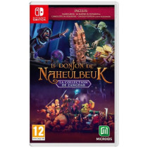 Le donjon de Naheulbeuk - La collection de Zangdar - Jeu Nintendo Swit