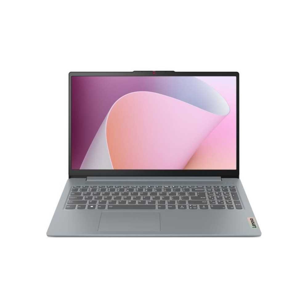 PC Portable LENOVO IdeaPad Slim 3 15ABR8 | Sans Windows - 15'' FHD IPS