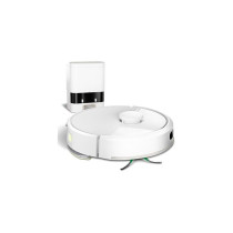 Aspirateur robot Irobot ROOMBA 105 COMBO ROBOT + Autoempty dock Blanc