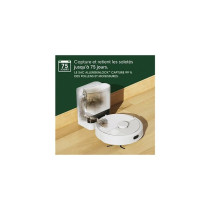 Aspirateur robot Irobot ROOMBA 105 COMBO ROBOT + Autoempty dock Blanc
