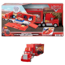 Disney Pixar Cars - Coffret Mack Transformable - Petite Voiture - MATT