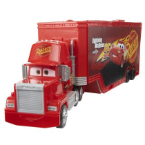Disney Pixar Cars - Coffret Mack Transformable - Petite Voiture - MATT
