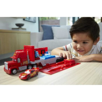 Disney Pixar Cars - Coffret Mack Transformable - Petite Voiture - MATT