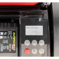 Robot tondeuse - GARDEO - GRO20V20WIFI-2A - 20 V - 20 cm - 800 m² - W