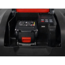 Robot tondeuse - GARDEO - GRO20V20WIFI-2A - 20 V - 20 cm - 800 m² - W