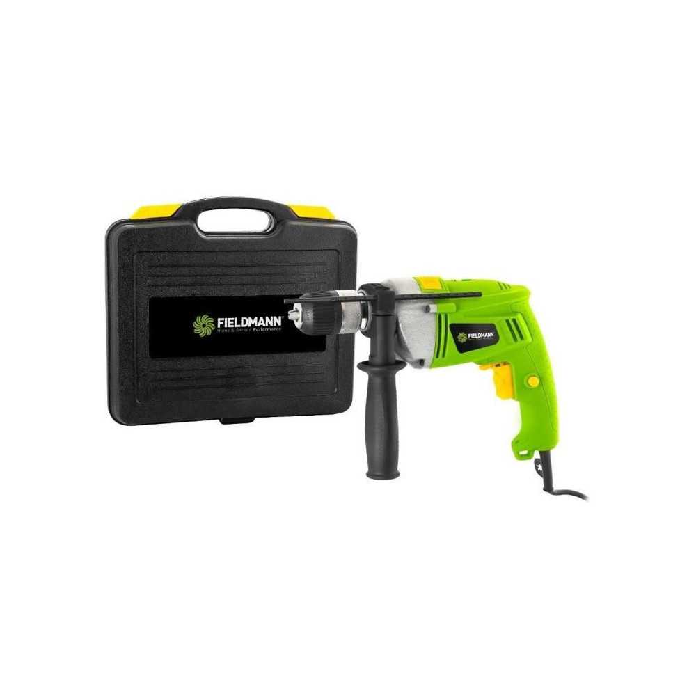 Perceuse a percussion - Fieldmann - FDV 200751-E Perceuse a percussion - Fieldmann - FDV 200751-E