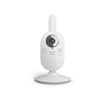 Babyphone Vidéo - Portée : 300 metres / Écran couleur de 3,5' avec