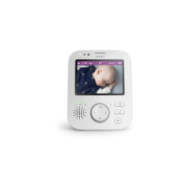 Babyphone Vidéo - Portée : 300 metres / Écran couleur de 3,5' avec