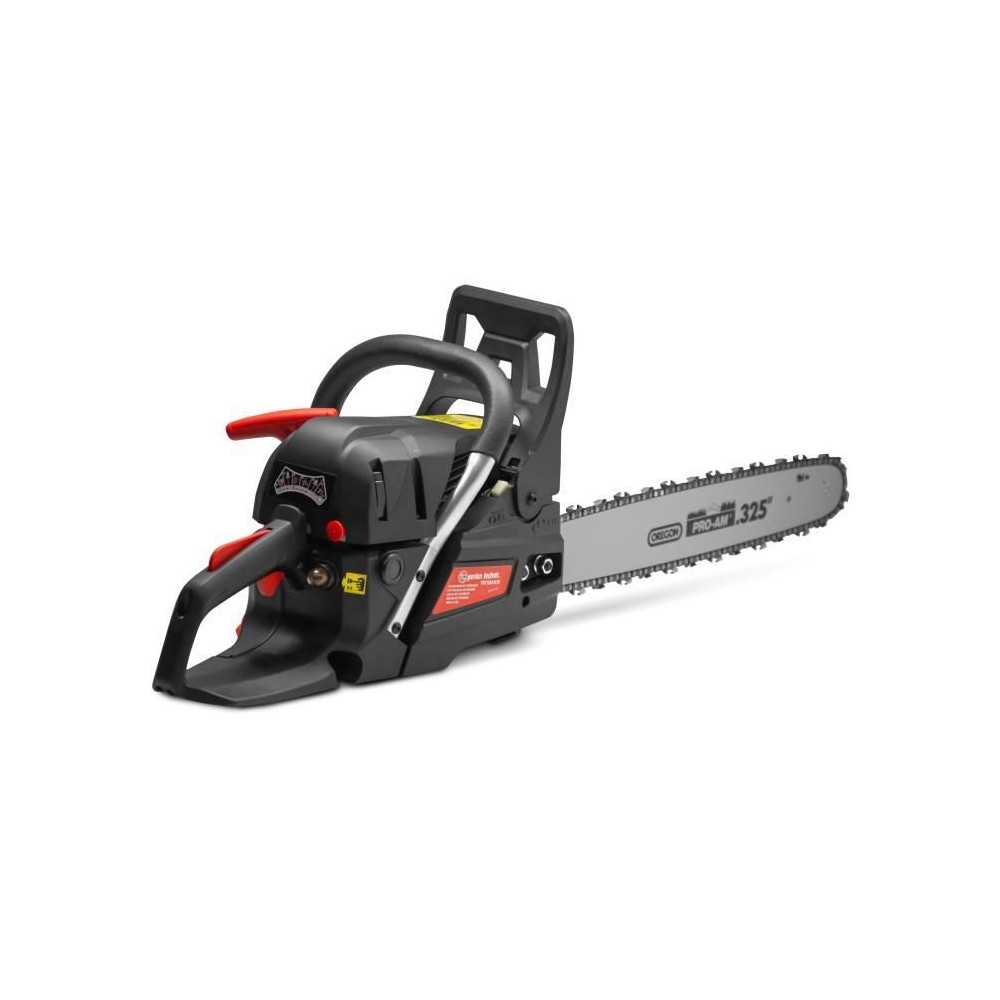 Tronçonneuse thermique - ELEM - TRT5845OR - 2400 W - 51,5 cm