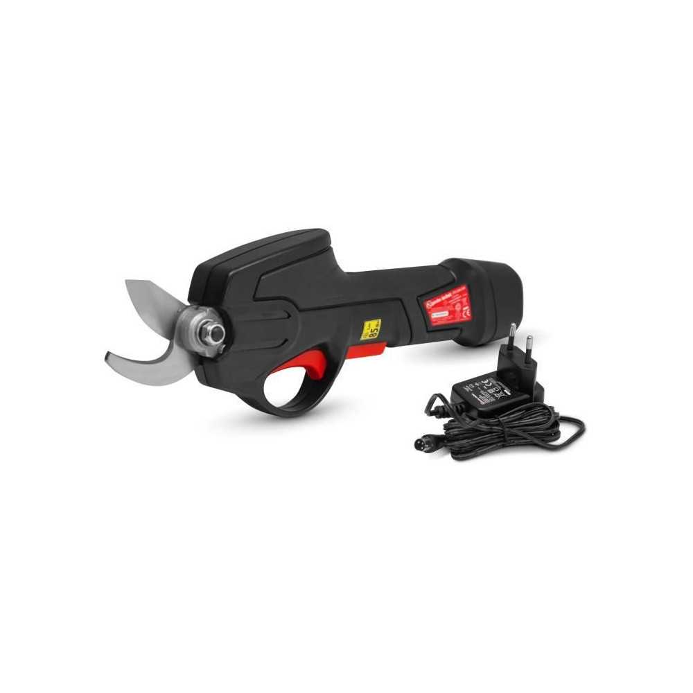 Sécateur rechargeable - ELEM - CS7.2VLI-24I - 7.2V lithium Sécateur rechargeable - ELEM - CS7.2VLI-24I - 7.2V lithium