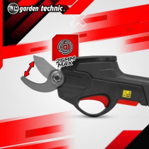 Sécateur rechargeable - ELEM - CS7.2VLI-24I - 7.2V lithium