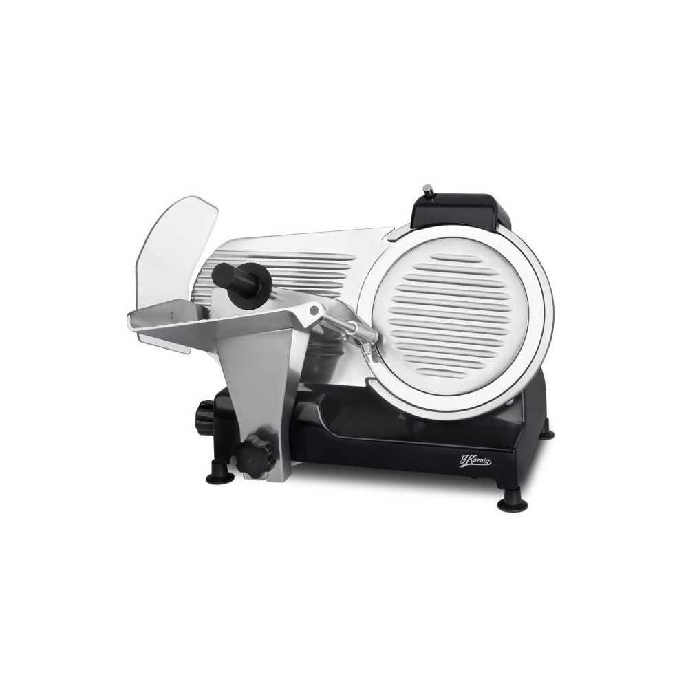 Trancheuse a viande - H.KoeNIG - MSX250 - Lame 25 cm Trancheuse a viande - H.KoeNIG - MSX250 - Lame 25 cm