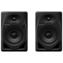 Enceintes de monitoring - PIONEER DJ - DM-50D-BT - Bluetooth - 2x25W -
