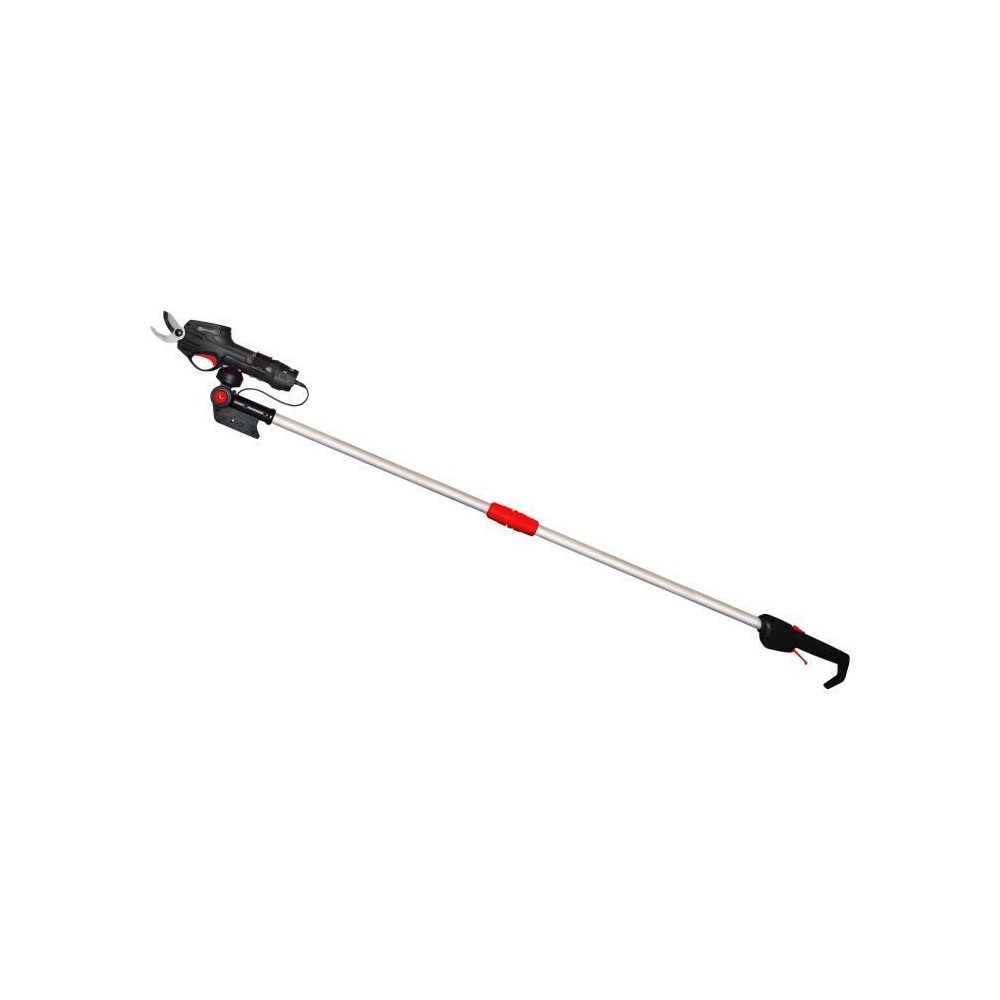 Sécateur rechargeable - ELEM - CS7.2VLIT-23 - 7.2V lithium avec perch Sécateur rechargeable - ELEM - CS7.2VLIT-23 - 7.2V lithium avec perch