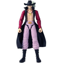 Figurine Anime Heroes articulée - BANDAI - One Piece - Dracule Mihawk