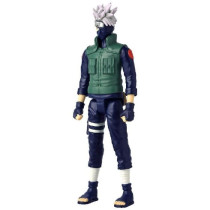 Figurine Anime Heroes articulée - BANDAI - Naruto Shippuden - Kakashi