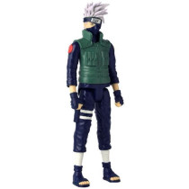 Figurine Anime Heroes articulée - BANDAI - Naruto Shippuden - Kakashi