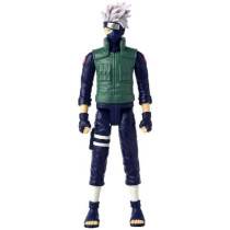 Figurine Anime Heroes articulée - BANDAI - Naruto Shippuden - Kakashi