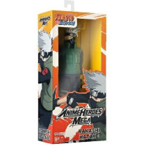 Figurine Anime Heroes articulée - BANDAI - Naruto Shippuden - Kakashi