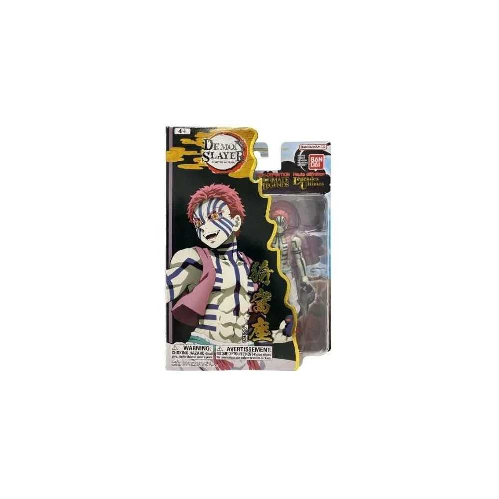 Figurine articulée Ultimate Legends HD - BANDAI - Demon Slayer - Akaz Figurine articulée Ultimate Legends HD - BANDAI - Demon Slayer - Akaz