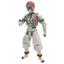Figurine articulée Ultimate Legends HD - BANDAI - Demon Slayer - Akaz