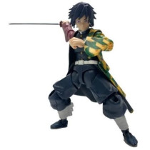 Figurine articulée Ultimate Legends HD - BANDAI - Demon Slayer - Giyu