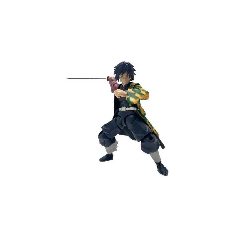 Figurine articulée Ultimate Legends HD - BANDAI - Demon Slayer - Giyu Figurine articulée Ultimate Legends HD - BANDAI - Demon Slayer - Giyu