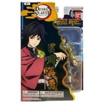 Figurine articulée Ultimate Legends HD - BANDAI - Demon Slayer - Giyu