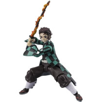 Figurine articulée Ultimate Legends HD - BANDAI - Demon Slayer - Tanj