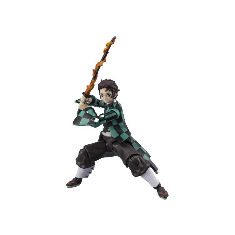 Figurine articulée Ultimate Legends HD - BANDAI - Demon Slayer - Tanj Figurine articulée Ultimate Legends HD - BANDAI - Demon Slayer - Tanj