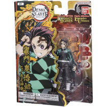 Figurine articulée Ultimate Legends HD - BANDAI - Demon Slayer - Tanj