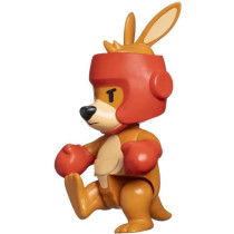 Figurine articulée - BANDAI - Stumble Guys - Boxing Roo - 11 cm - Ave