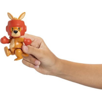 Figurine articulée - BANDAI - Stumble Guys - Boxing Roo - 11 cm - Ave