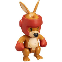 Figurine articulée - BANDAI - Stumble Guys - Boxing Roo - 11 cm - Ave