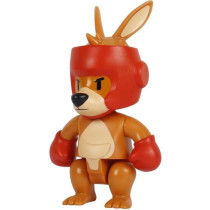 Figurine articulée - BANDAI - Stumble Guys - Boxing Roo - 11 cm - Ave