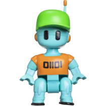 Figurine articulée - BANDAI - Stumble Guys - Robot Guy - 11 cm - Avec