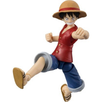Figurine articulée Ultimate Legends - BANDAI - One Piece - Monkey D L