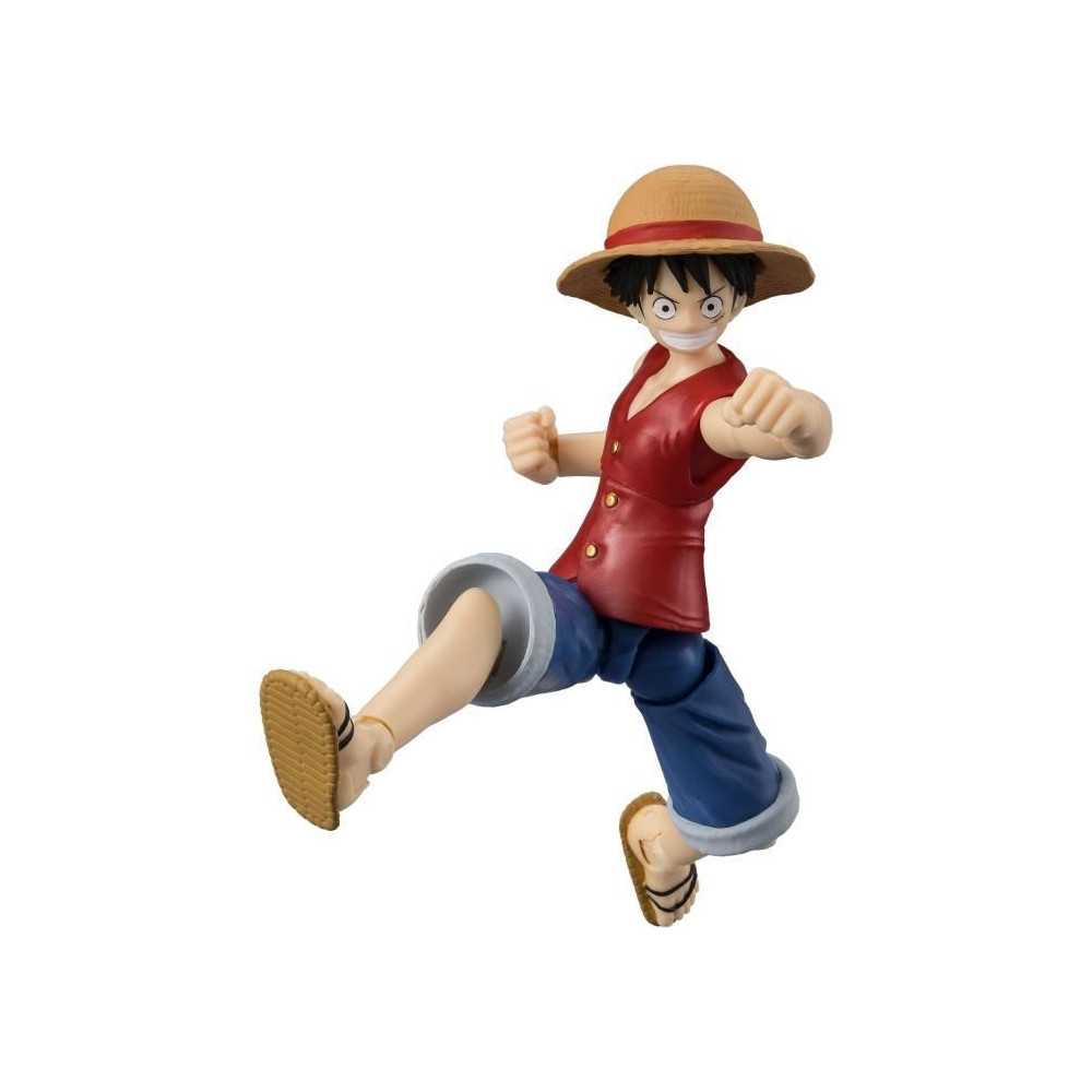 Figurine articulée Ultimate Legends - BANDAI - One Piece - Monkey D L Figurine articulée Ultimate Legends - BANDAI - One Piece - Monkey D L