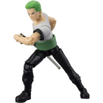 Figurine articulée Ultimate Legends - BANDAI - One Piece - Roronoa Zo