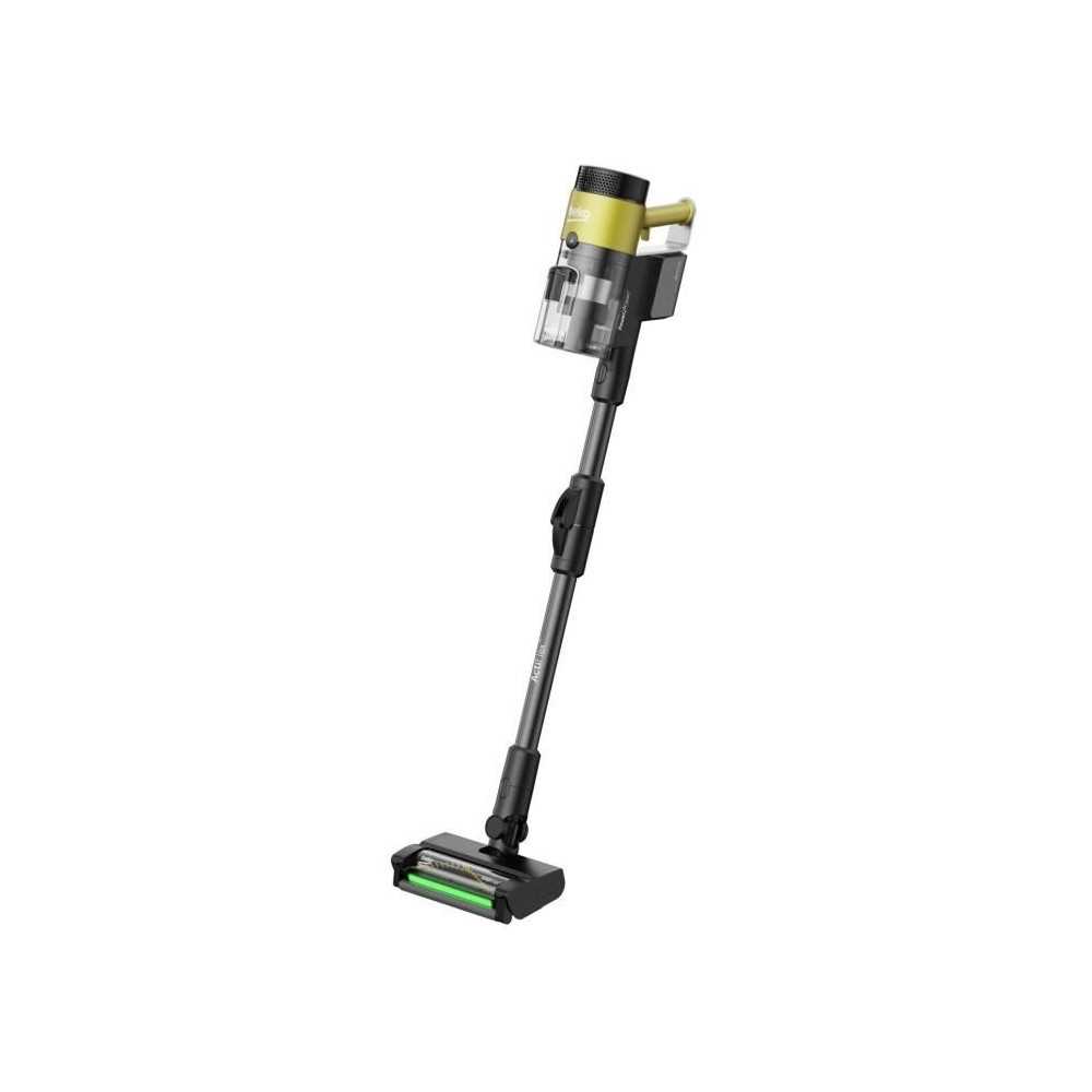 BEKO VRT97325VY - Aspirateur Balai sans Fil avec station de Vidange - BEKO VRT97325VY - Aspirateur Balai sans Fil avec station de Vidange -