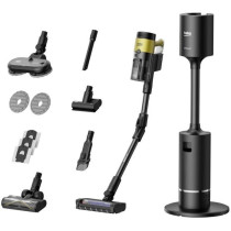 BEKO VRT97325VY - Aspirateur Balai sans Fil avec station de Vidange -