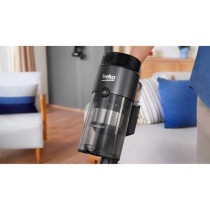 BEKO VRT97325VY - Aspirateur Balai sans Fil avec station de Vidange -