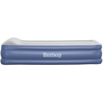 Lit gonflable - BESTWAY - 67628 - 1 place - 191 x 97 x 46 cm, pompe é