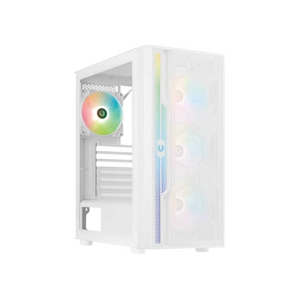 Boitier PC - BITFENIX - Apollo ARGB - Sans alimentation - Moyen tour - Boitier PC - BITFENIX - Apollo ARGB - Sans alimentation - Moyen tour -