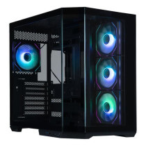 Boitier PC - BITFENIX - T10 ARGB - Sans alimentation - Cube - Format A
