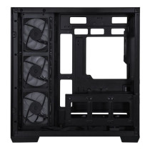 Boitier PC - BITFENIX - T10 ARGB - Sans alimentation - Cube - Format A